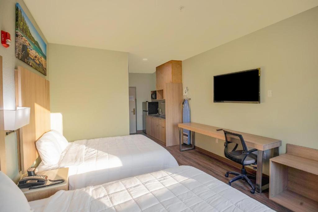Royal Inn & Suites Adairsville Extérieur photo