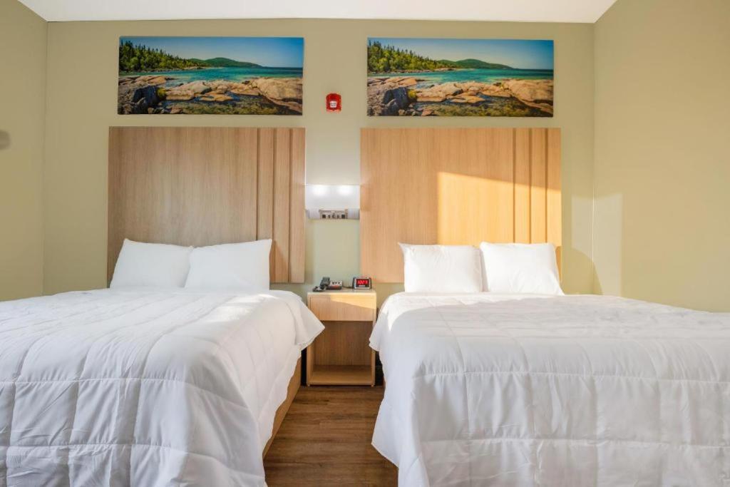 Royal Inn & Suites Adairsville Extérieur photo