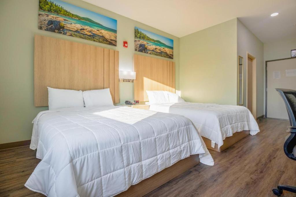 Royal Inn & Suites Adairsville Extérieur photo